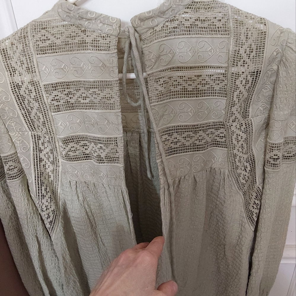 FREE PEOPLE NWOT It Takes Two Top - Picture 5 of 6